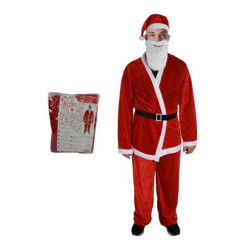 Vestito babbo natale 
