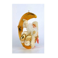 Babbo natale c/luna/movim....