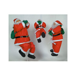Babbo natale c/corda cm.120...