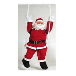 Babbo natale altalena cm.60...