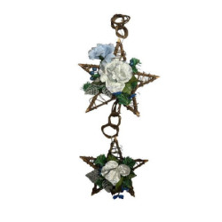 Stella vimini doppia...