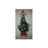 Albero natale cm. 40 decorato ar t.418006