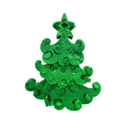 Albero natale panno app....