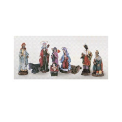 Nativita  resina cm.10 6...