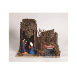 Capanna nativita  pr-21259 