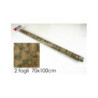 Carta roccia 2 fogli cm.70x100 a rt.487108