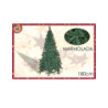 Albero natale cm.180 marmolada a rt.424002
