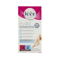 Veet strisce depilatorie...