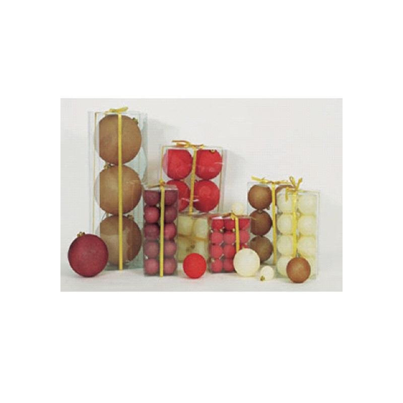 Sfere decorate pz.12 mm.70 pl619 03