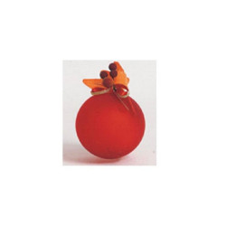 Sfere decorate pz.8 mm.70...