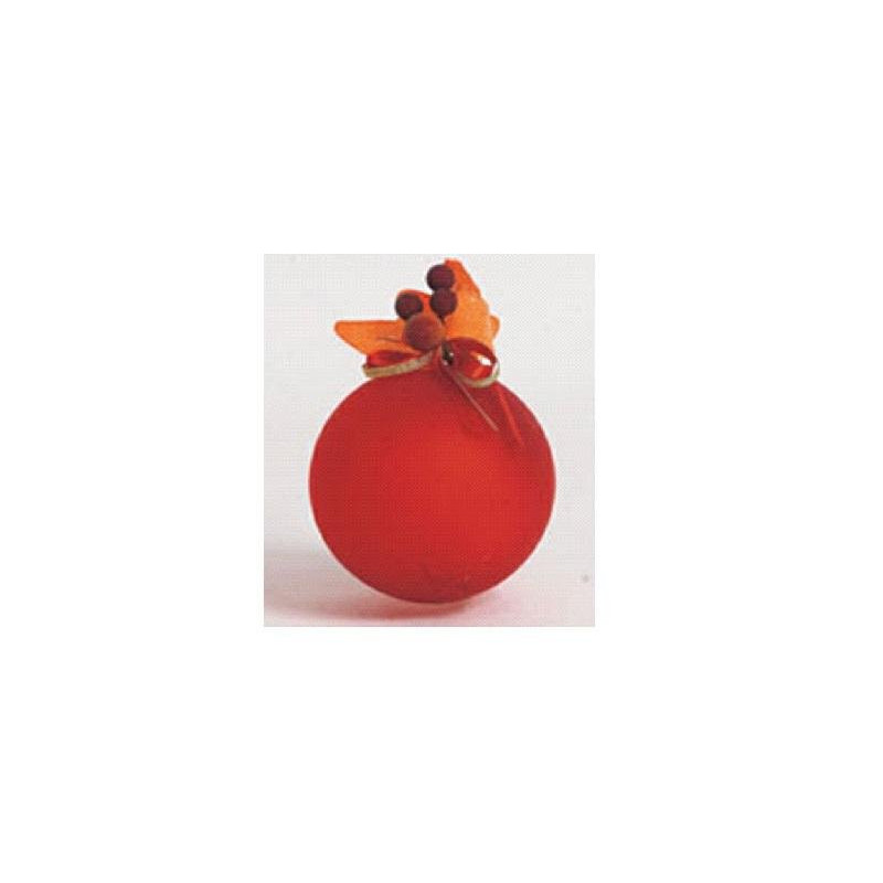 Sfere decorate pz.8 mm.70 pl6207 5