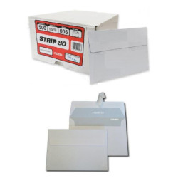 Busta posta cm.12x18 con strip