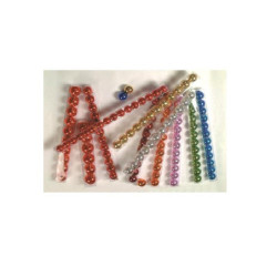 Sfere natale cm.6 pz.8 497277 