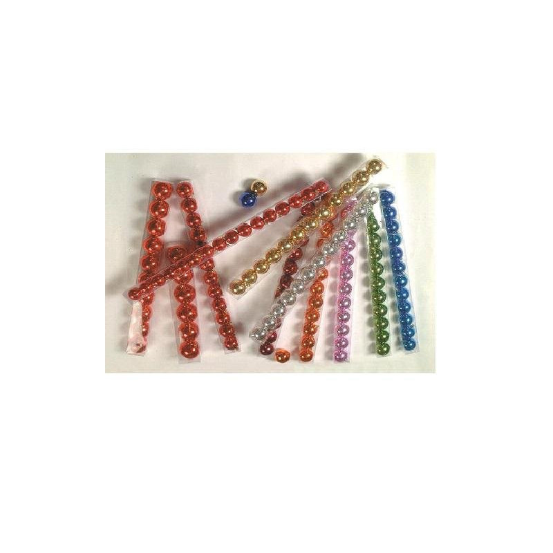 Sfere natale cm.6 pz.8 497277
