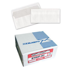 Busta posta cm.11x23 con...