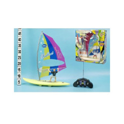 Windsurf radiocomandato...