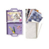 Valigetta set patchwork art.1540 
