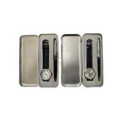 Penna + orologio niji...