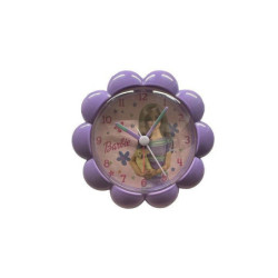 Sveglia fiore barbie art.499810 