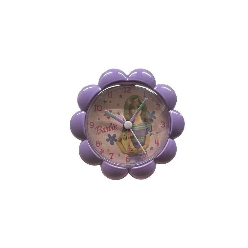 Sveglia fiore barbie art.499810