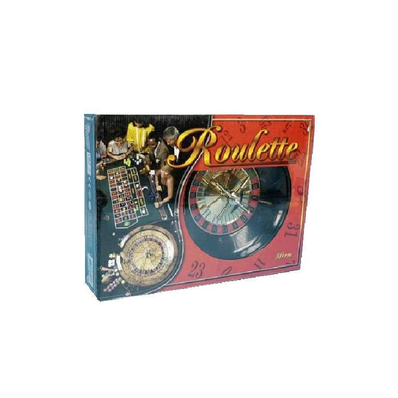 Roulette media art.500317