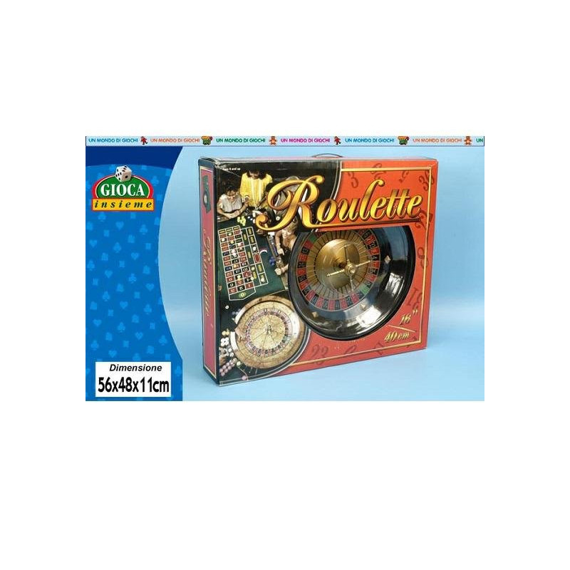 Roulette grande art.500316