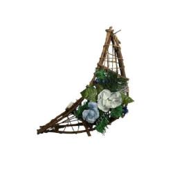 Mezzaluna / cornucopia...