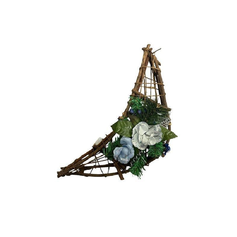 Mezzaluna / cornucopia vimini ac -41500/41508/516