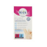 Veet strisce depilatorie ascelle bikini pz.16 sensitive