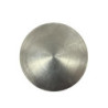 Vassoio plastica rotondo argento art.82275