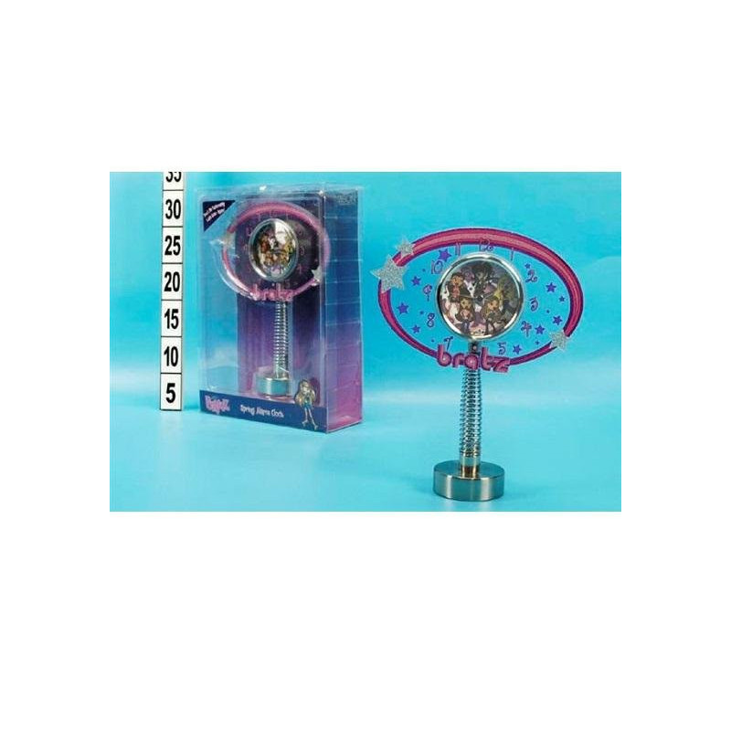 Orologio da tavolo stand molla b ratz art.499826
