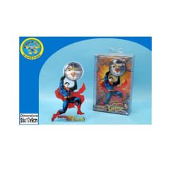 Orologio da tavolo superman...