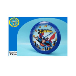 Orologio da muro superman...