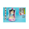 Orologio/sveglia barbie art.4998 08