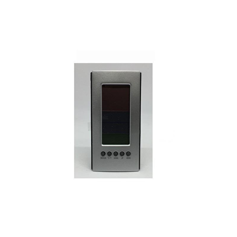 Orologio da tavolo lcd art.e1403 6