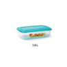 Contenitore ermetico lt.1,8 con coperchio