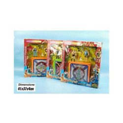 Gioco wrestling set...