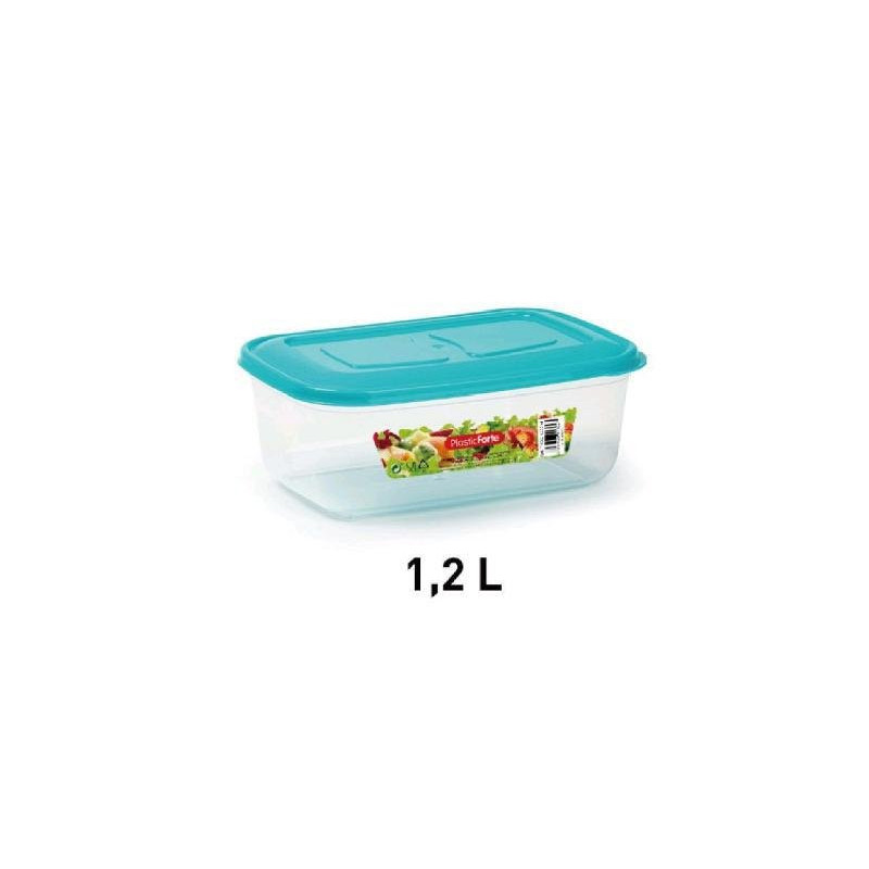 Contenitore ermetico lt.1,2 con coperchio