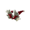 Elefante natale pelouche cm.10 a c-11587