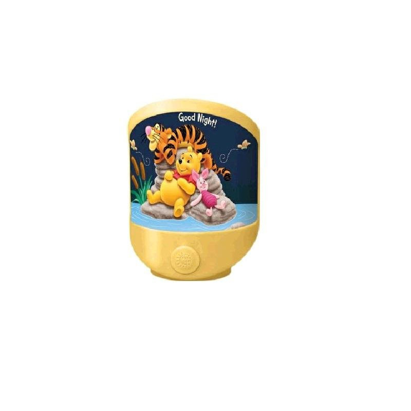 Lampada da lettura winnie the po oh