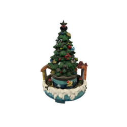 Carillon a forma di albero...