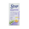 Strep strisce depilatorie viso p rofessionali pz.10