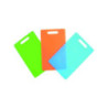 Tagliere plastica cm.20x33 art.cs14768