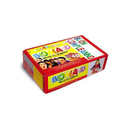 Big party scritta...