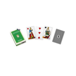 Dal negro carte da gioco...