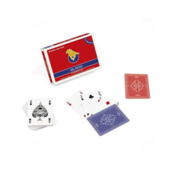 Dal negro carte da gioco...