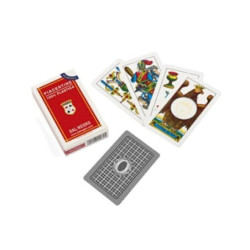 Dal negro carte da gioco...