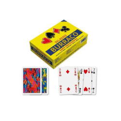 Dal negro carte da gioco...