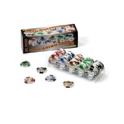 Dal negro fiches poker...