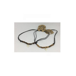 Collanina denti squalo 88722 